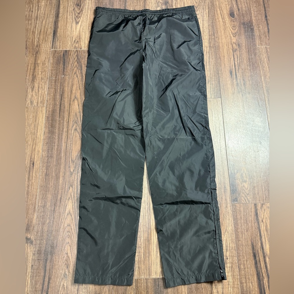 vintage Nike Men's Satin Athletic Pants